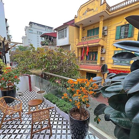Hanoi Memory Legends Hotel Exterior foto